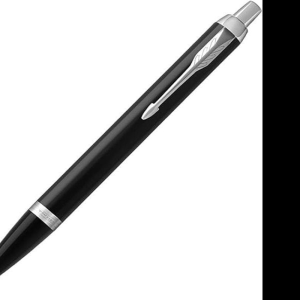 BOLIGRAFO PARKER PREMIUM CT RETRACTIL NEGRO E1
